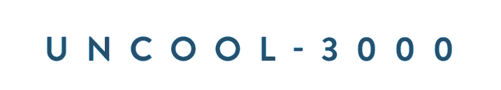 uncool3000 Logo